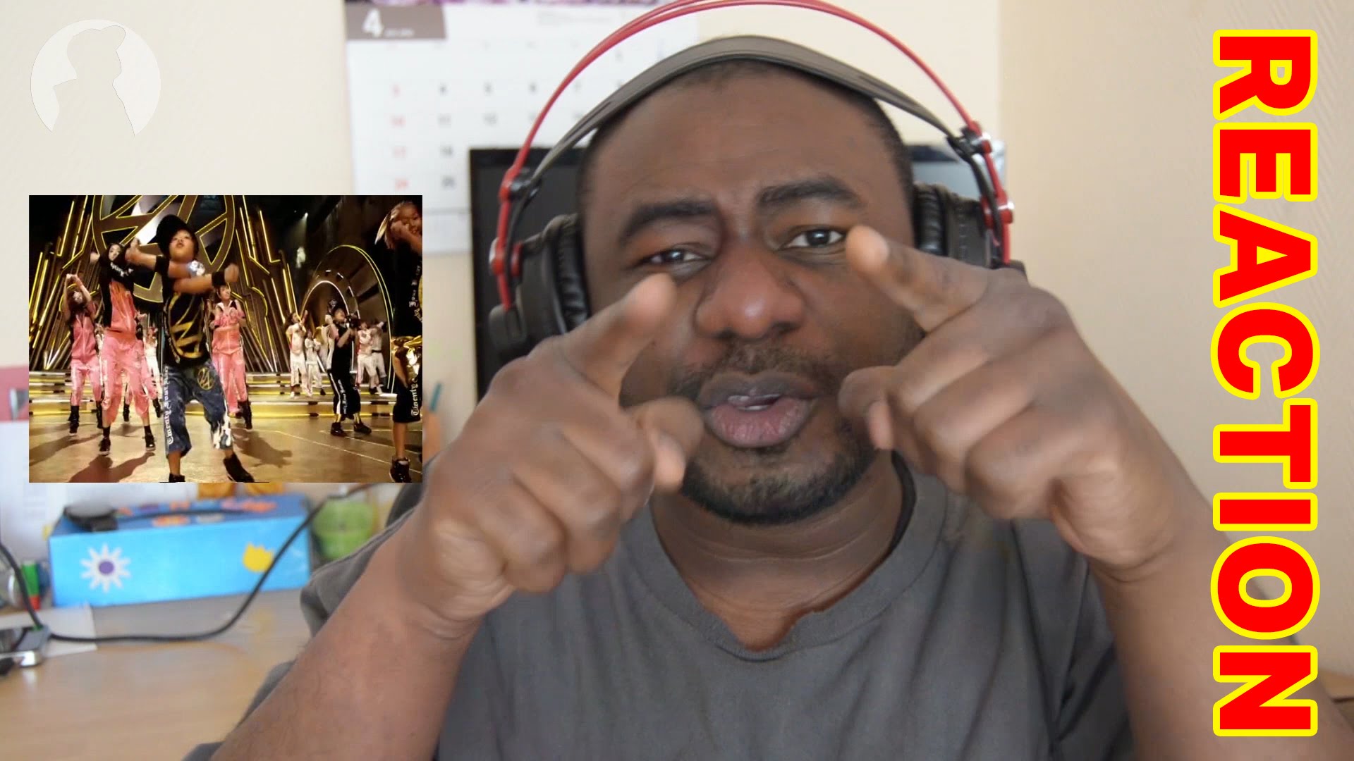 Exile Tribe 24karats Tribe Of Gold Kodomo Version Superdj Mv Reaction Super Dj Emiliot